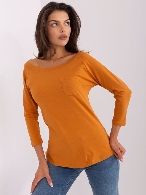 Lily Rose Blouse-EM-BZ-HS-20-49.45-dark orange