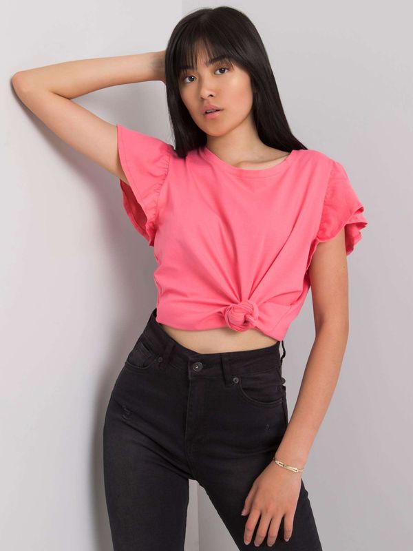 FANCY Blouse-FA-BZ-7172.57P-pink