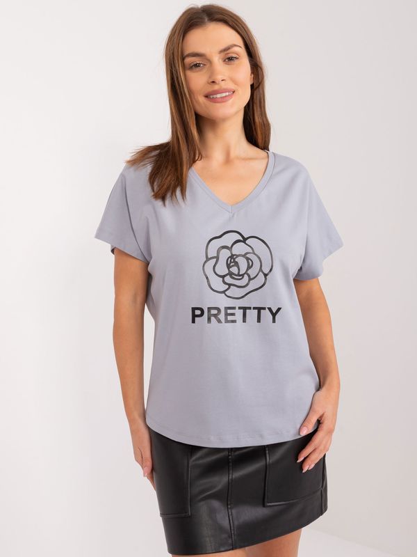 FANCY Blouse-FA-BZ-9343.38-grey