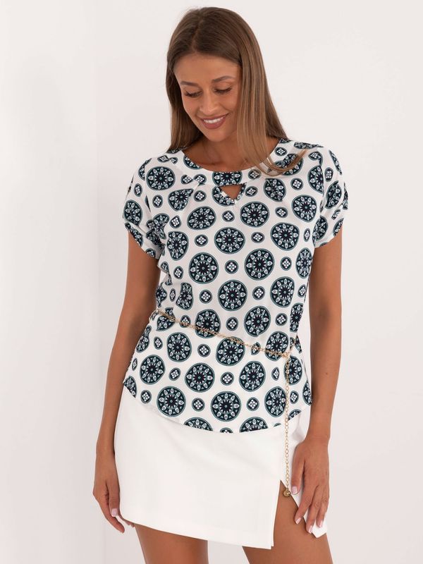 LAKERTA Blouse-LK-BZ-505775.00-white