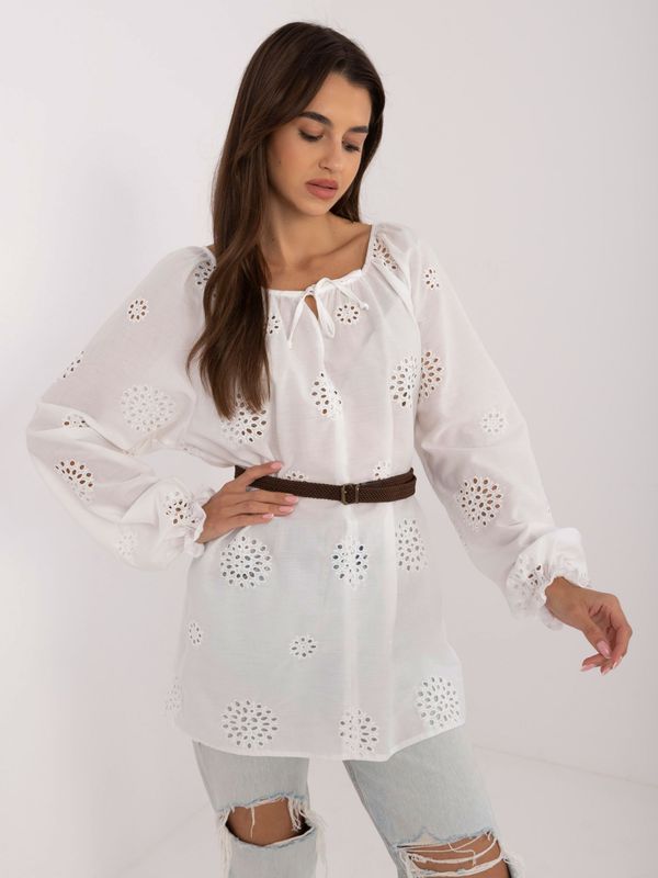 LAKERTA Blouse-LK-BZ-509747.80-white