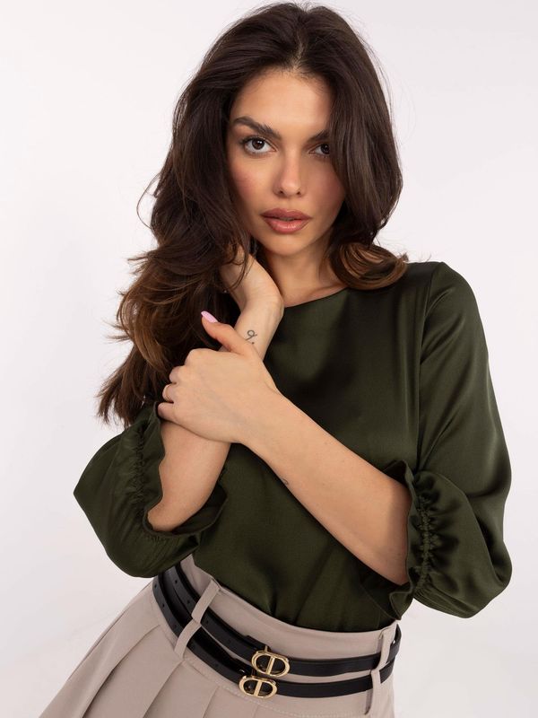 LAKERTA Blouse-LK-BZ-509950.89-khaki