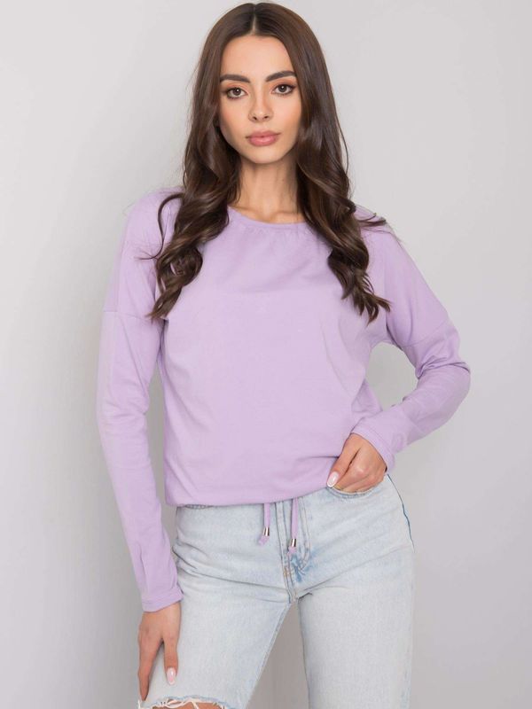 BASIC Feel Good Blouse-RV-BZ-5122.08P-light purple