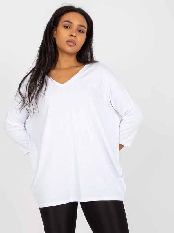 RELEVANCE Blouse-RV-BZ-5745.18-white