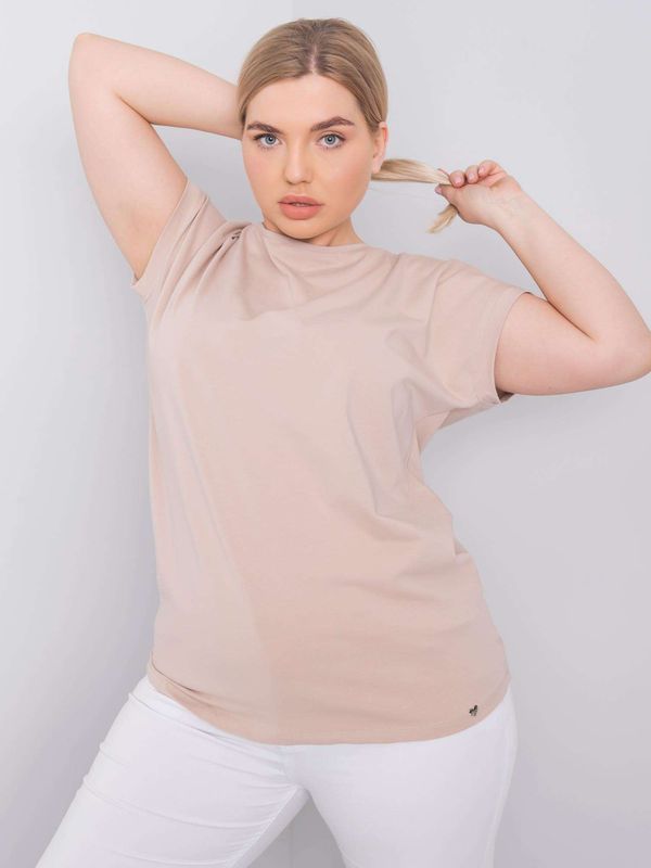 BASIC Feel Good Blouse-RV-BZ-6327.67-beige