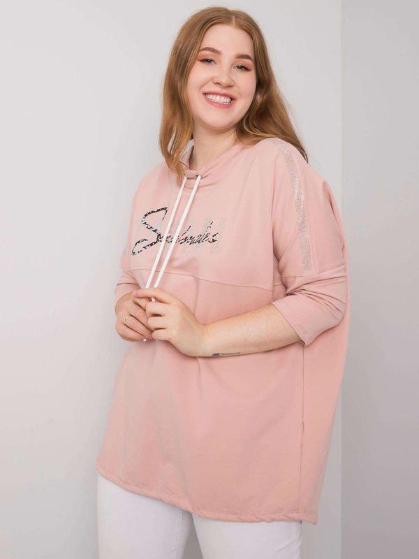 RELEVANCE Blouse-RV-BZ-6969.30-fuchsia