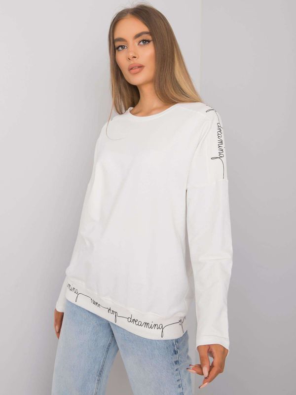 RELEVANCE Blouse-RV-BZ-7233.10P-ecru