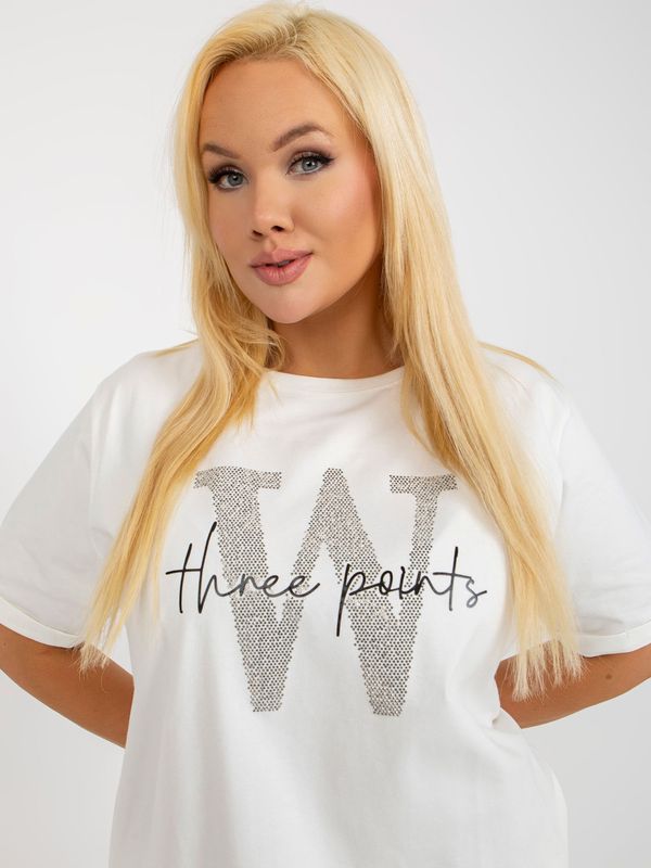 RELEVANCE Blouse-RV-BZ-7866.30-ecru