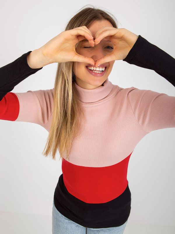 RELEVANCE Blouse-RV-BZ-8465-1.04-light pink