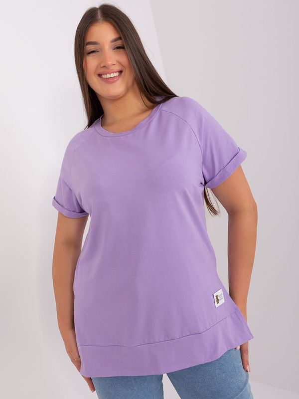 RELEVANCE Blouse-RV-BZ-8928.89P-light purple