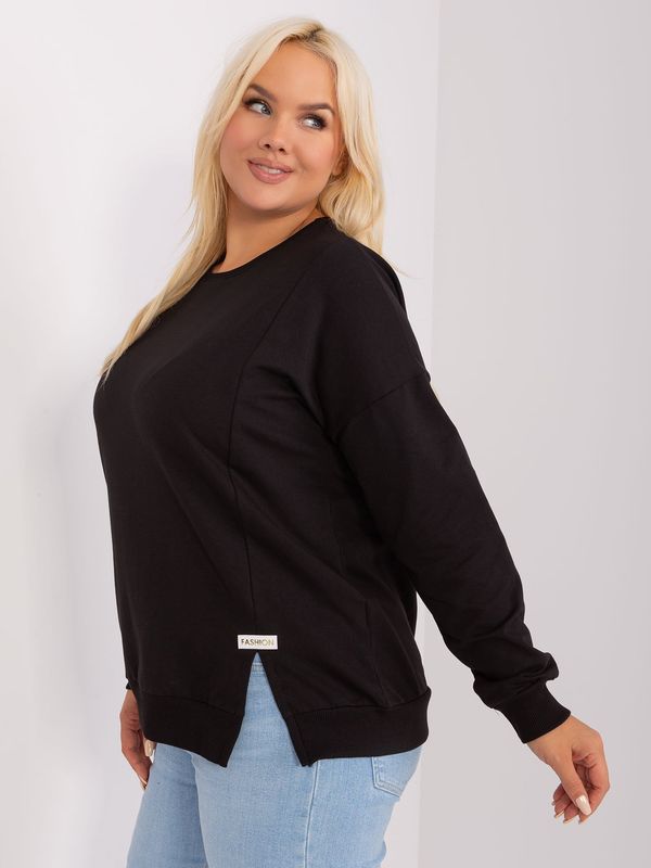 RELEVANCE Blouse-RV-BZ-9199.91P-black