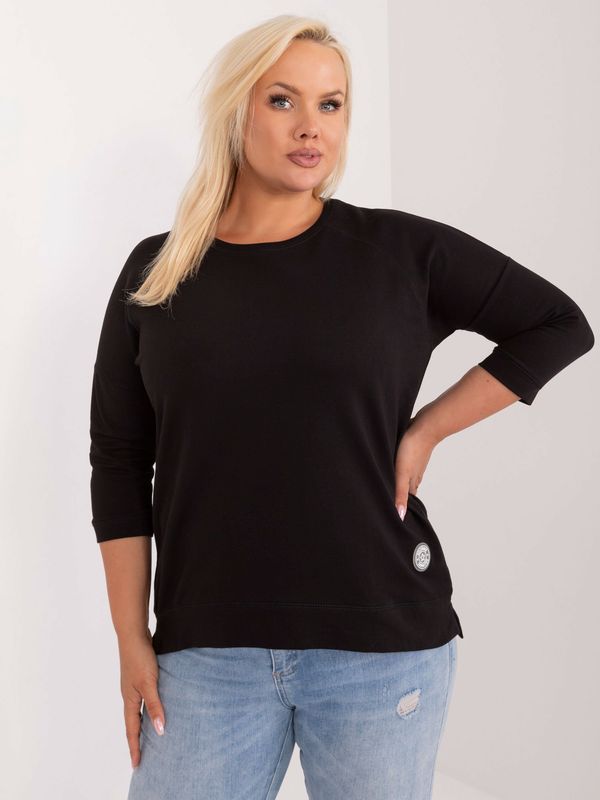 RELEVANCE Blouse-RV-BZ-9221.95-black