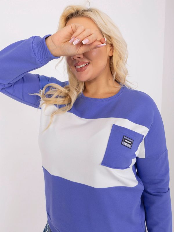 RELEVANCE Blouse-RV-BZ-9238.29-light purple