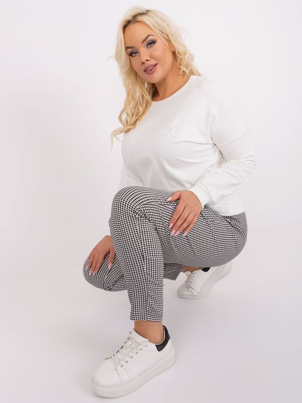 RELEVANCE Blouse-RV-BZ-9312.28P-ecru