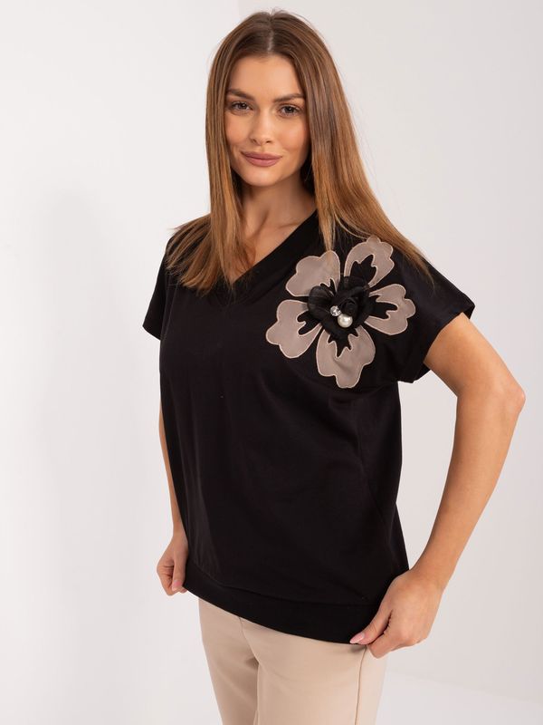 BASIC Feel Good Blouse-RV-BZ-9665.44-black