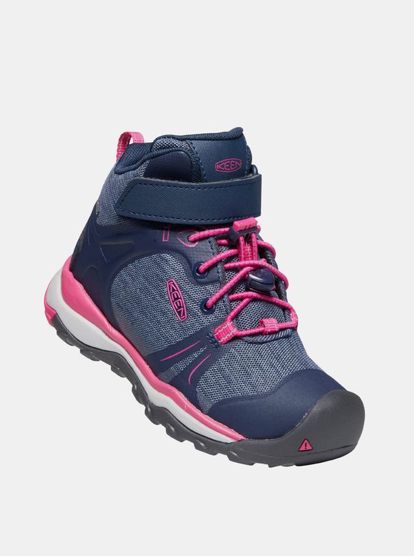 Keen Blue Girls' Ankle Boots Keen Terradora II - Girls