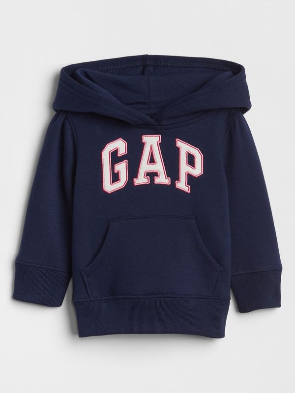 GAP Blue Girls' Sweatshirt GAP Logo