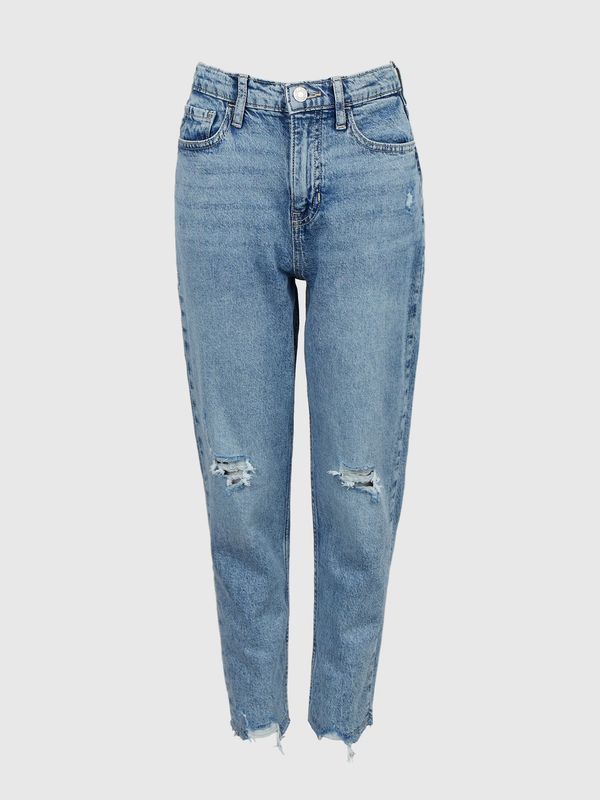 GAP Blue girly jeans GAP