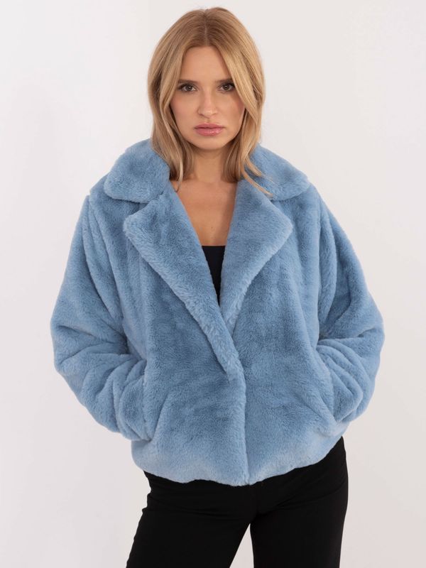 Factory Price Blue jacket with pockets