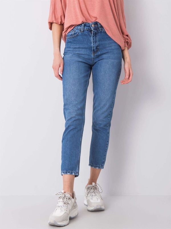 Fashionhunters Blue jeans by Saoirse RUE PARIS