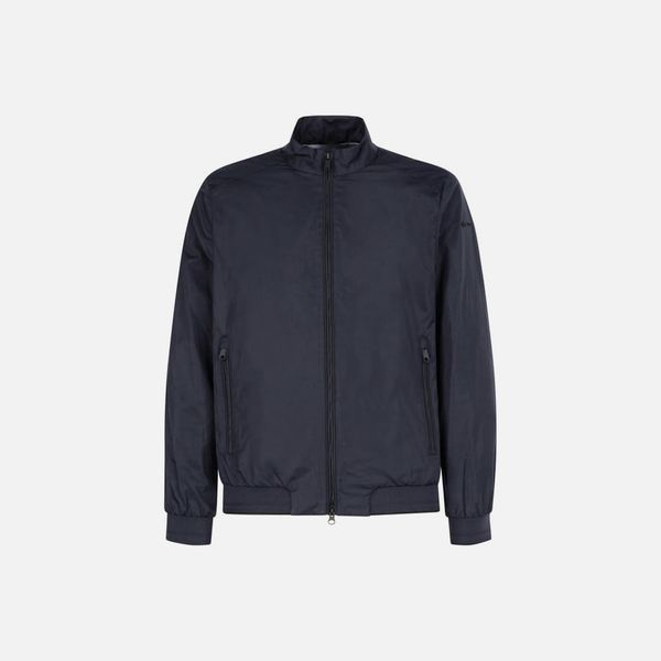 GEOX Blue men's jacket Geox Tevere - Men