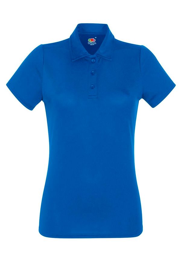 Fruit of the Loom Blue Performance PoloFruit of the Loom T-shirt