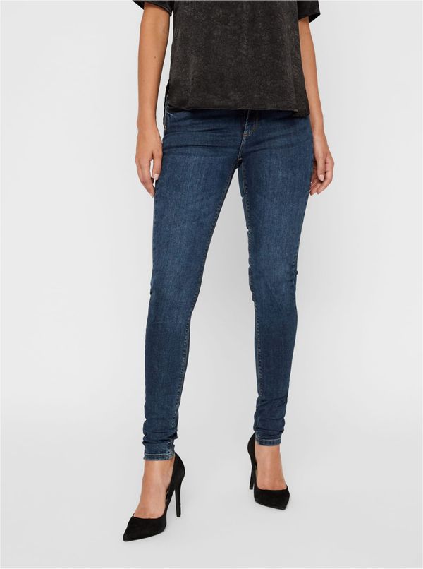 Vero Moda Blue slim fit jeans VERO MODA Lux