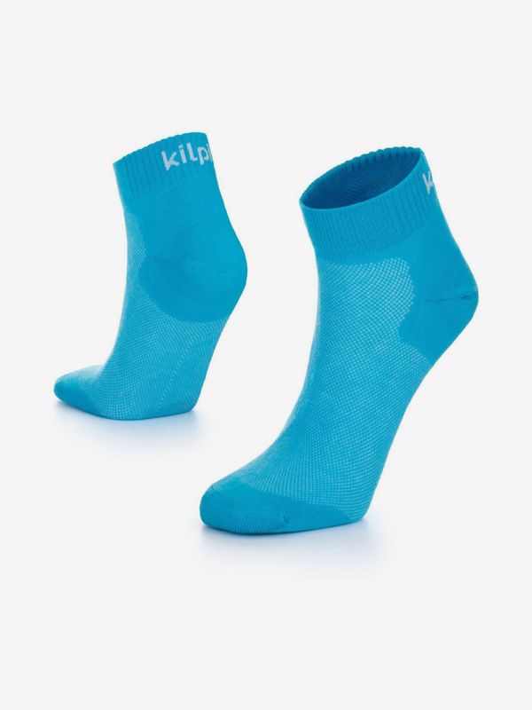 Kilpi Blue unisex running socks Kilpi MINIMIS