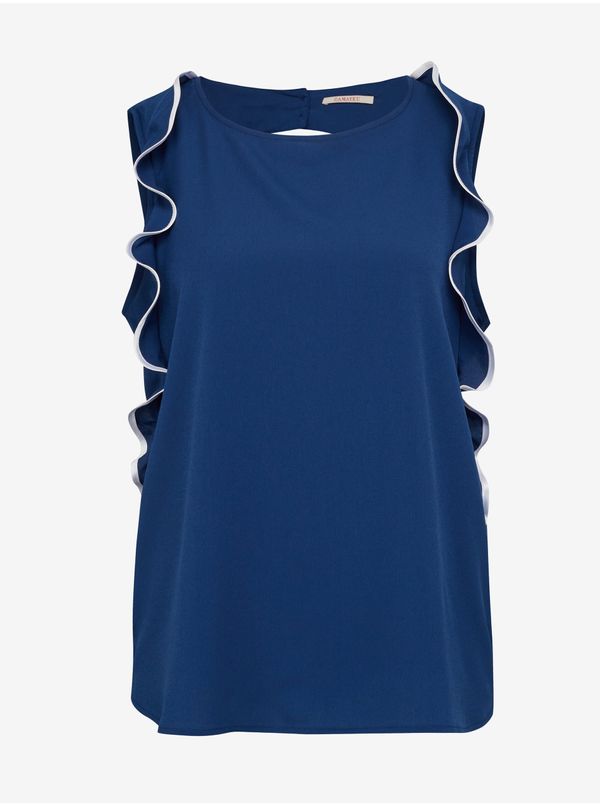 CAMAIEU Blue women's blouse CAMAIEU - Women