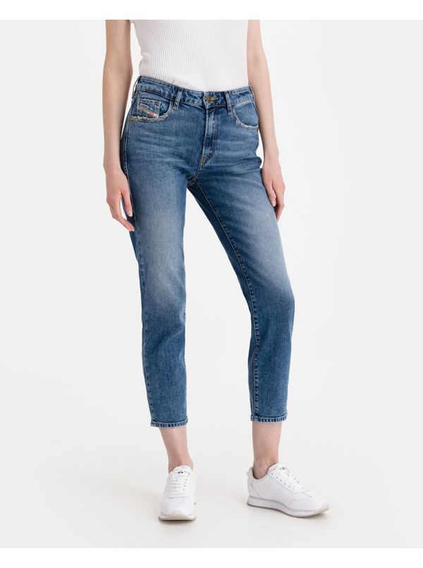 Diesel Blue women's slim fit jeans Diesel D-Joy - Men