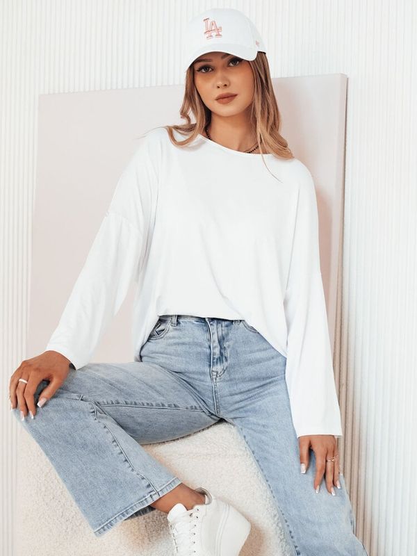 DStreet Bluzka damska BAFINA biała Dstreet