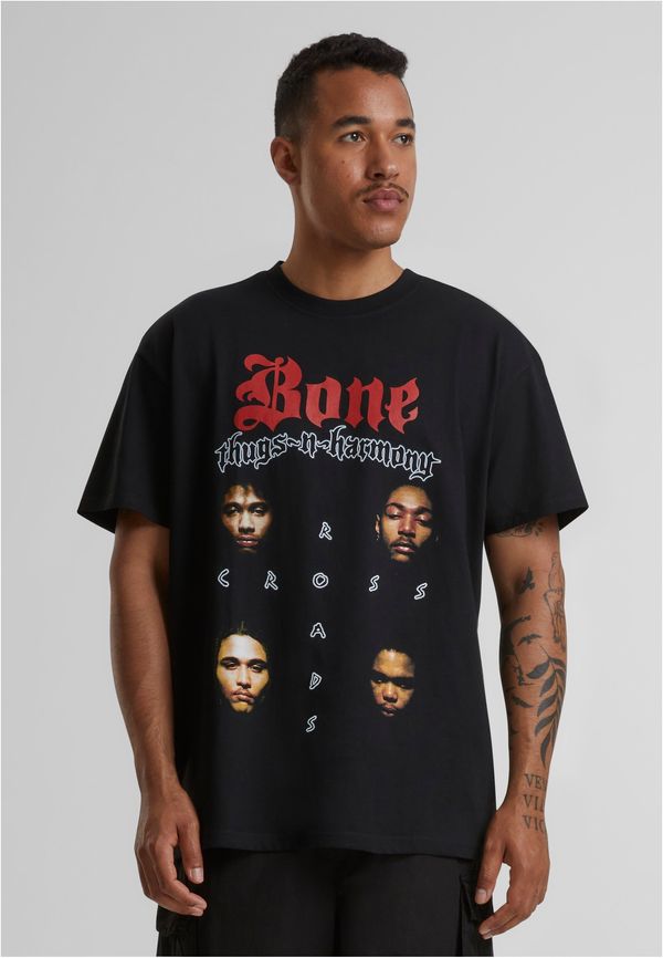 Mister Tee Bone-Thugs-N-Harmony Crossroads Oversize T-Shirt Black