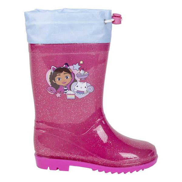 GABBY´S DOLLHOUSE BOOTS RAIN PVC GABBY´S DOLLHOUSE