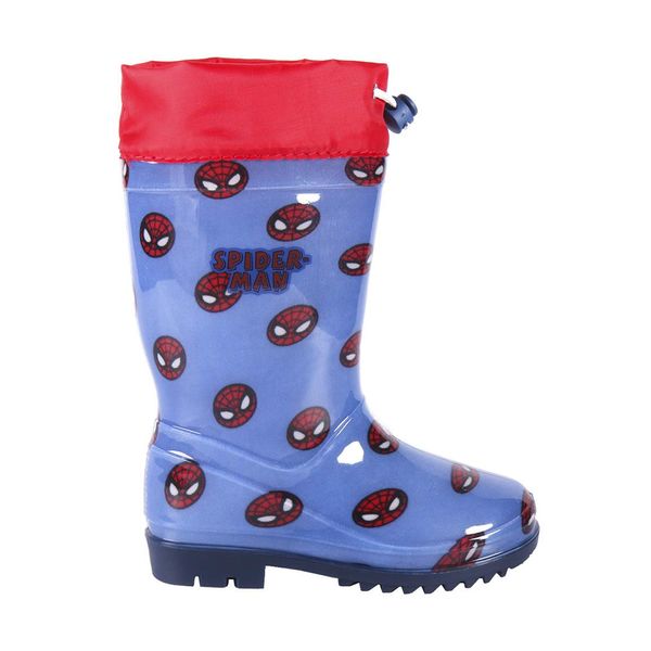 Spiderman BOOTS RAIN PVC SPIDERMAN