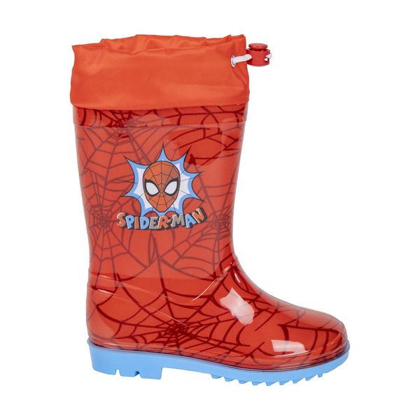 Spiderman BOOTS RAIN PVC SPIDERMAN