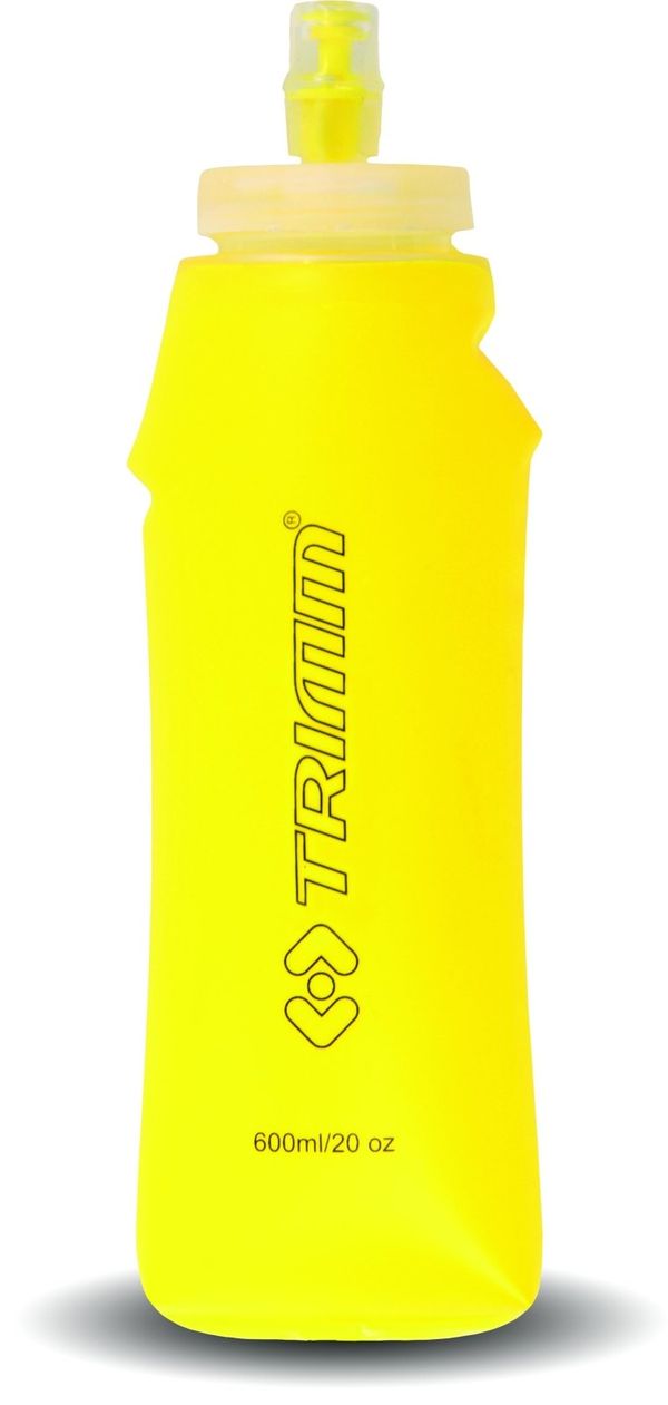 TRIMM BottleTrimm GEL FLASK T 600 lemon
