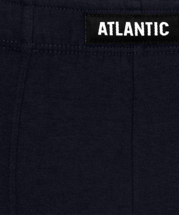 Atlantic Boxer shorts Atlantic 2MH-173 A'2 M-2XL navy-blue 02
