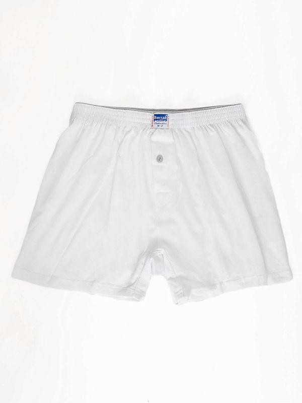 BERRAK Boxer shorts-BR-BK-1099.26P-white