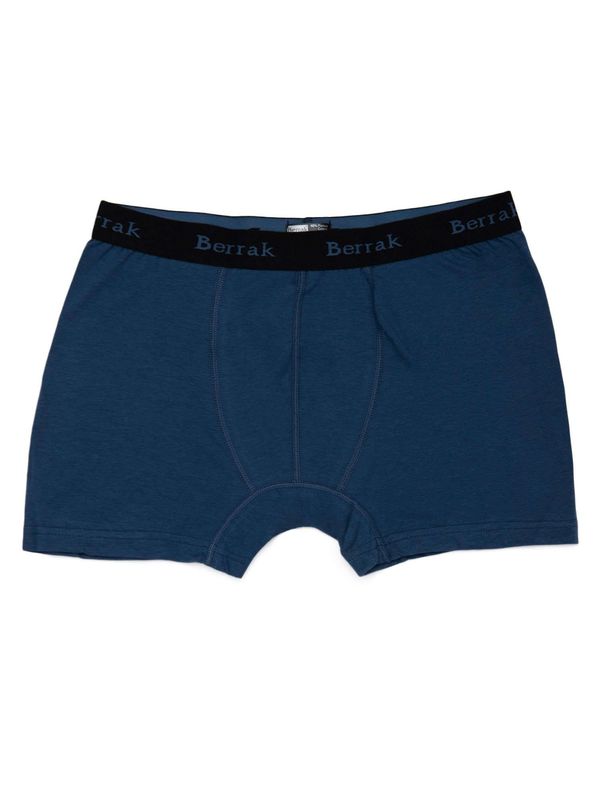 BERRAK Boxer shorts-BR-BK-4476.28P-navy blue