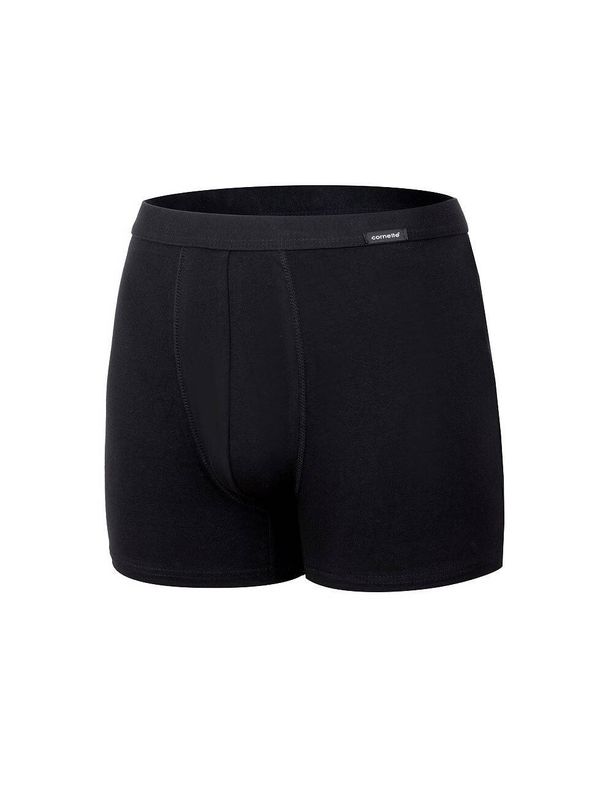 Cornette Boxer shorts Cornette Authentic Perfect 092 3XL-5XL black 099