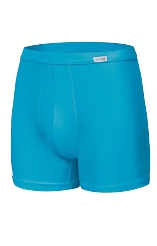 Cornette Boxer shorts Cornette Authentic Perfect 092 3XL-5XL turquoise 066