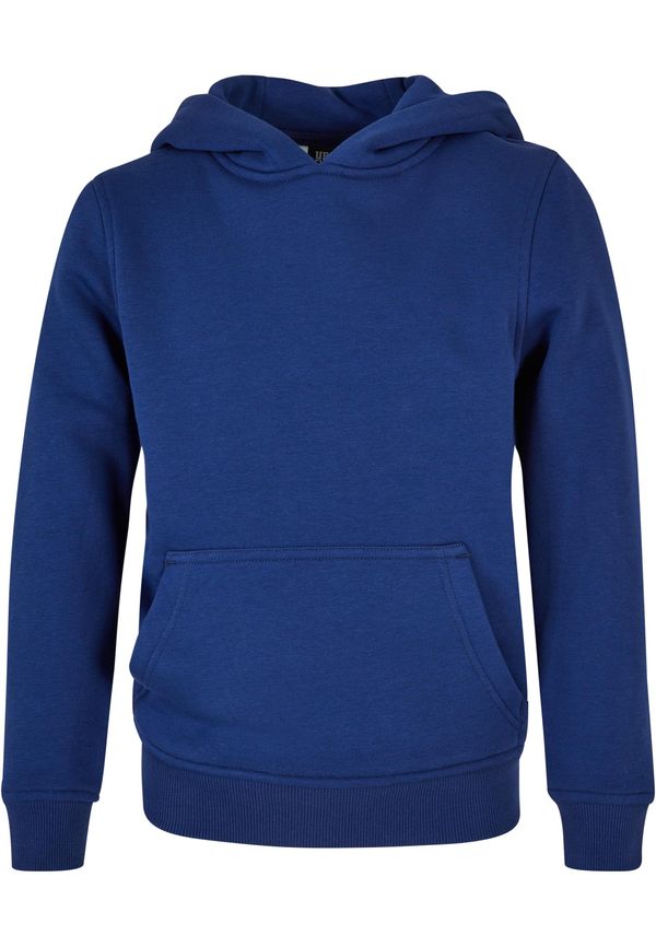 Urban Classics Kids Boys Basic Sweat Hoody spaceblue