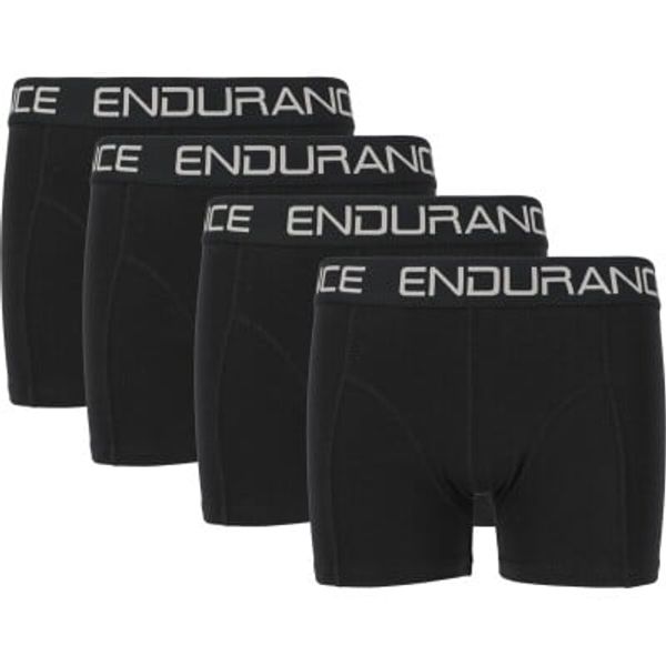 Endurance Boys' Boxers Endurance BURKE 4-Pack