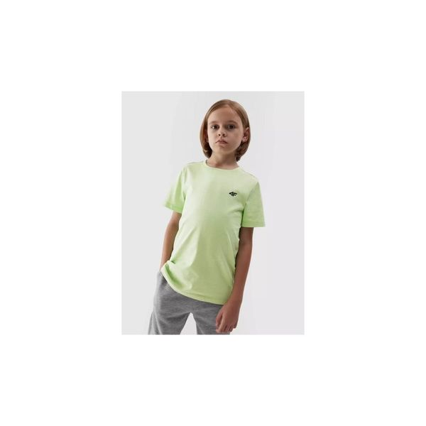 4F Boys' cotton T-shirt