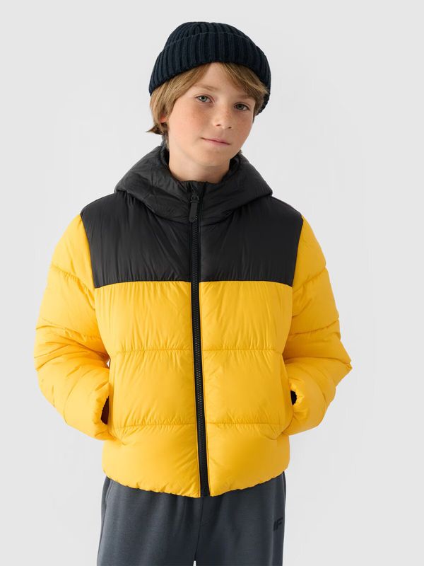 4F Boys' down jacket 4F