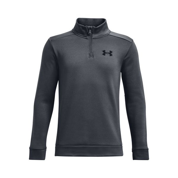 Under Armour Boys' fleece sweatshirt Under Armour Armour Fleece 1/4 Zip