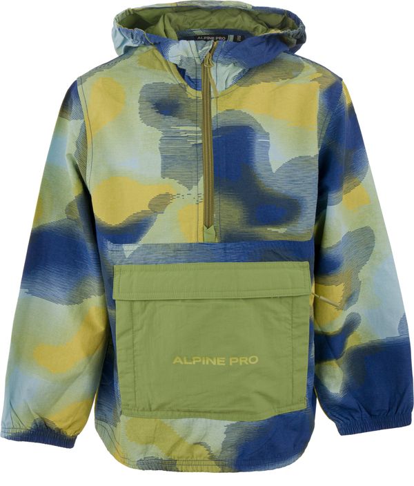 ALPINE PRO Boy's jacket ALPINE PRO