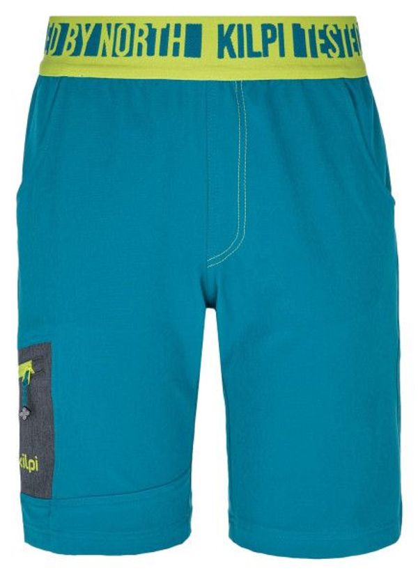 Kilpi Boys Outdoor Shorts Kilpi JOSEPH-JB turquoise