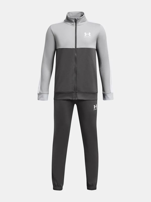 Under Armour Boys' set Under Armour UA CB Knit Track Suit