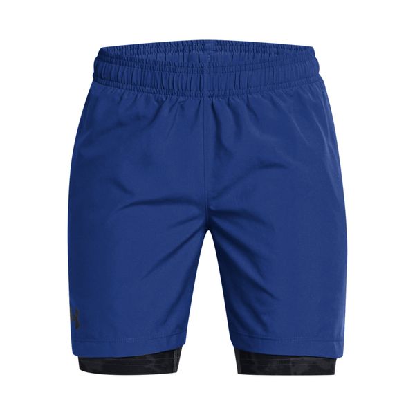 Under Armour Boys' shorts Under Armour Tech Woven 2in1 Short